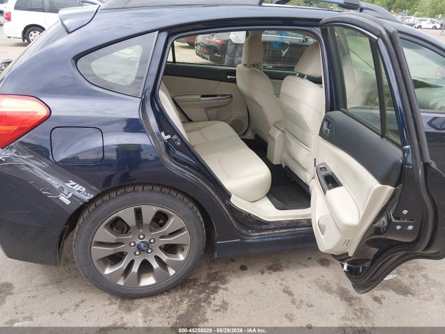Subaru Impreza 2.0i Sport Premium
