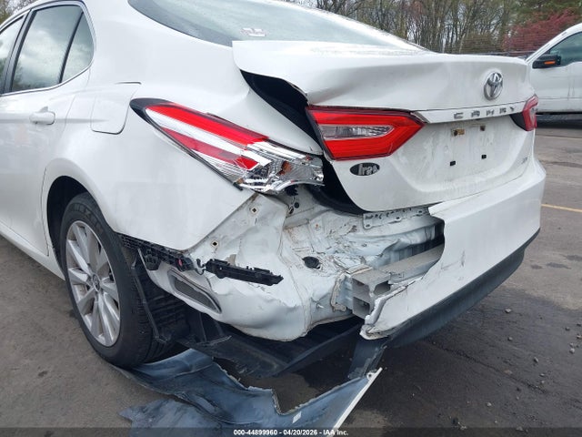 Toyota Camry Le