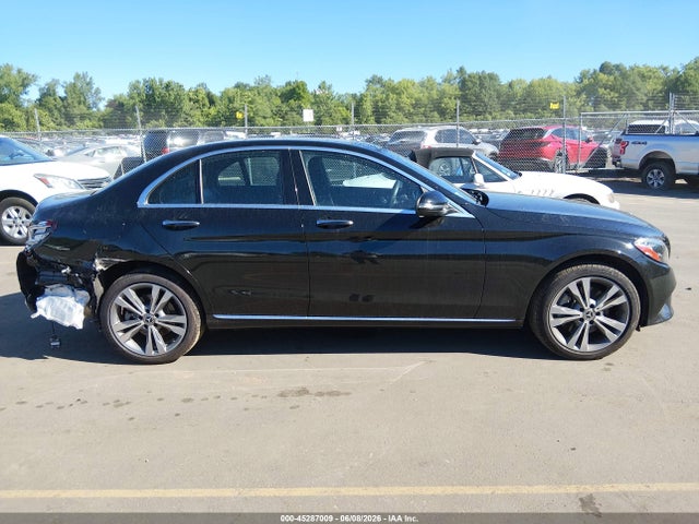 Mercedes-Benz C-Class 4matic