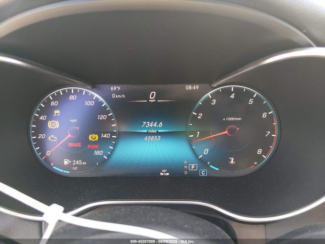 Mercedes-Benz C-Class 4matic