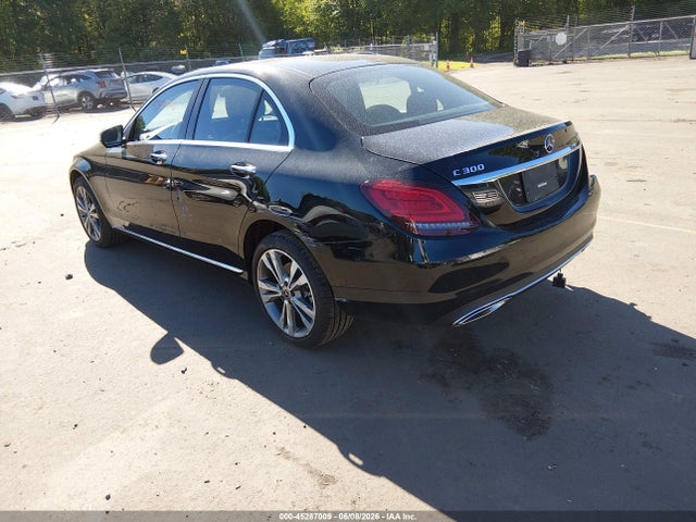 Mercedes-Benz C-Class 4matic