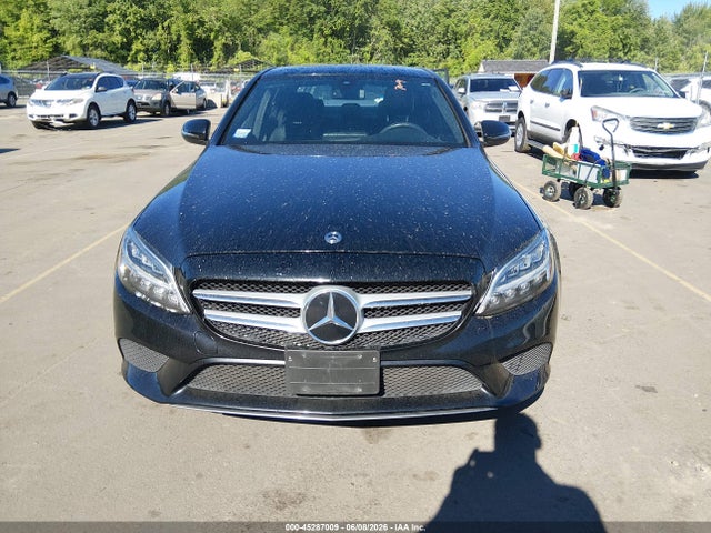 Mercedes-Benz C-Class 4matic