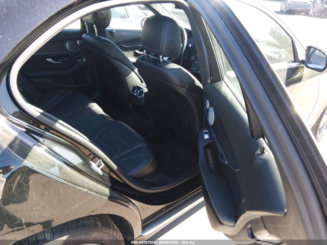 Mercedes-Benz C-Class 4matic