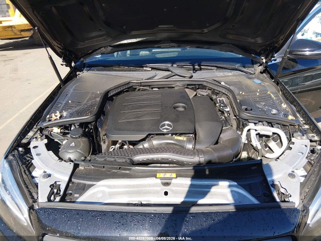 Mercedes-Benz C-Class 4matic