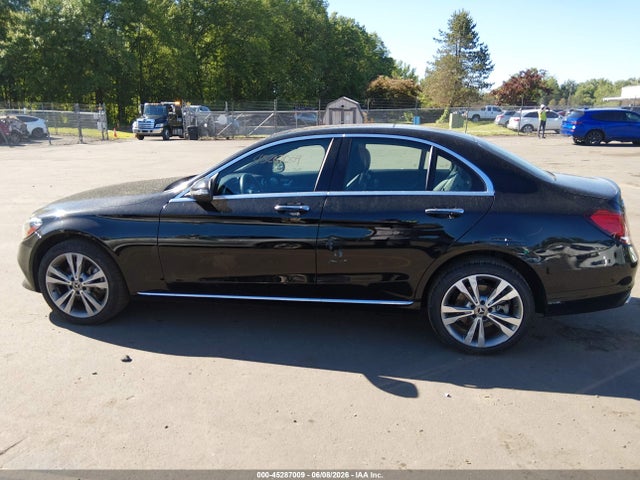 Mercedes-Benz C-Class 4matic