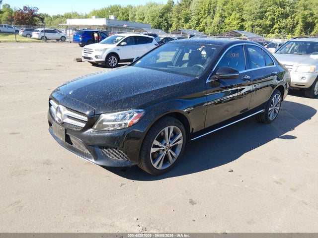 Mercedes-Benz C-Class 4matic