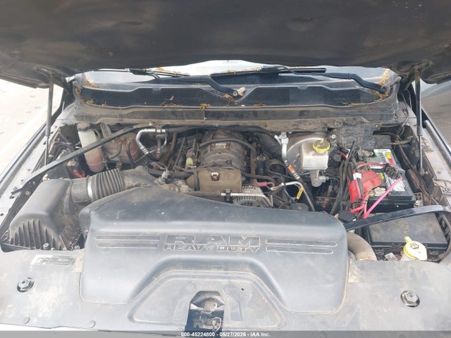 Ram 2500 Tradesman  4x4 8' Box