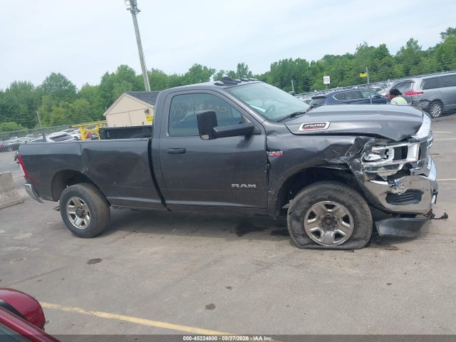 Ram 2500 Tradesman  4x4 8' Box