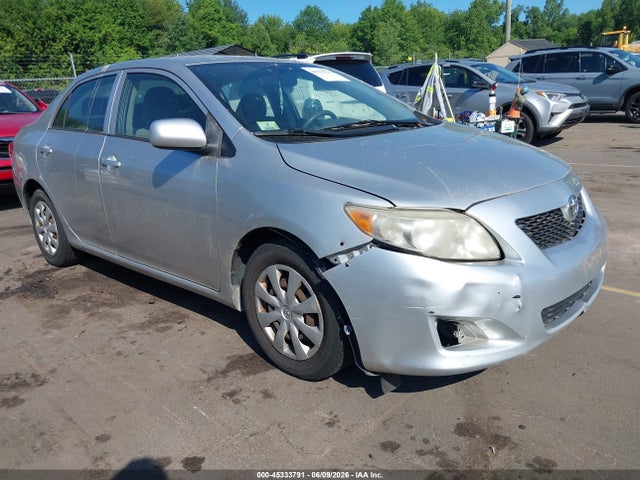 Salvage Toyota Corolla Image