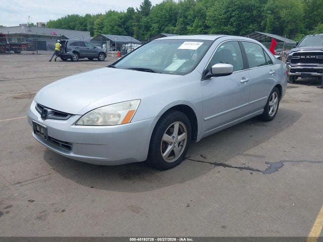 Honda Accord 2.4 Ex