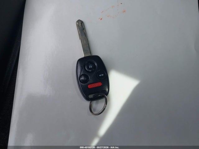 Honda Accord 2.4 Ex