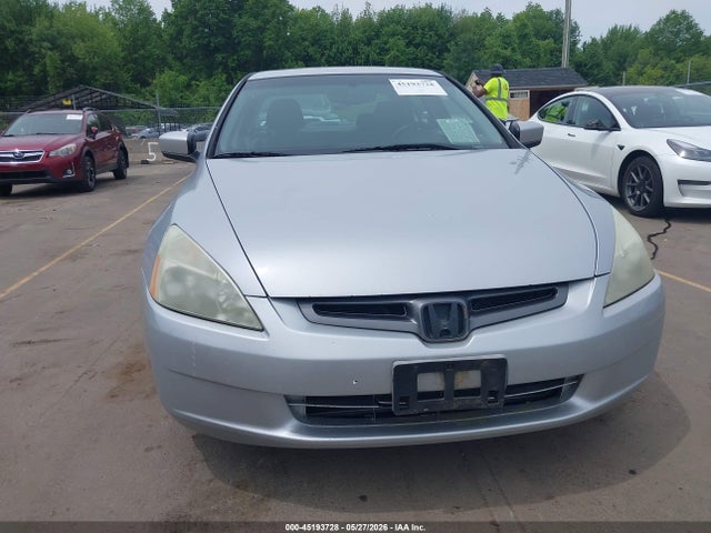 Honda Accord 2.4 Ex