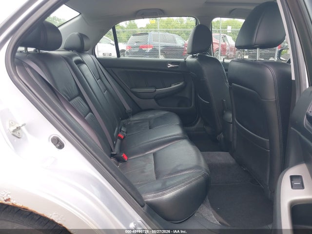 Honda Accord 2.4 Ex