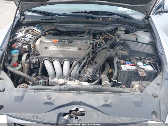 Honda Accord 2.4 Ex