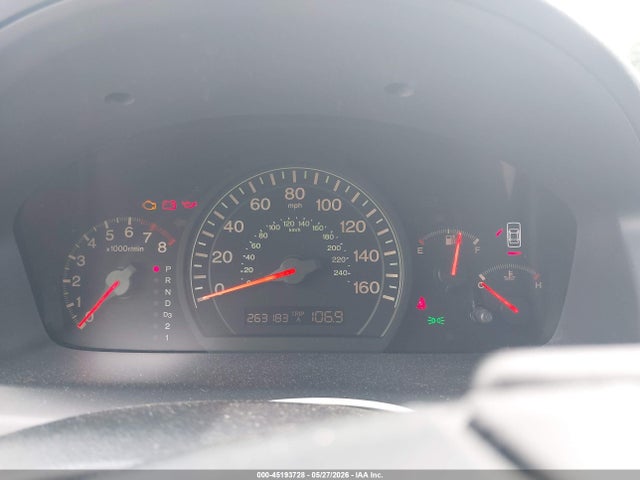 Honda Accord 2.4 Ex