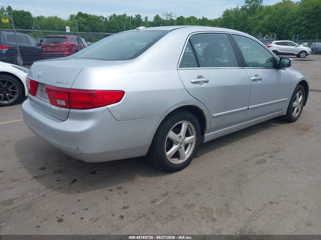 Honda Accord 2.4 Ex