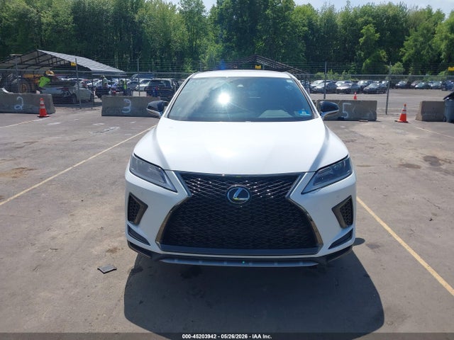 Lexus RX F Sport
