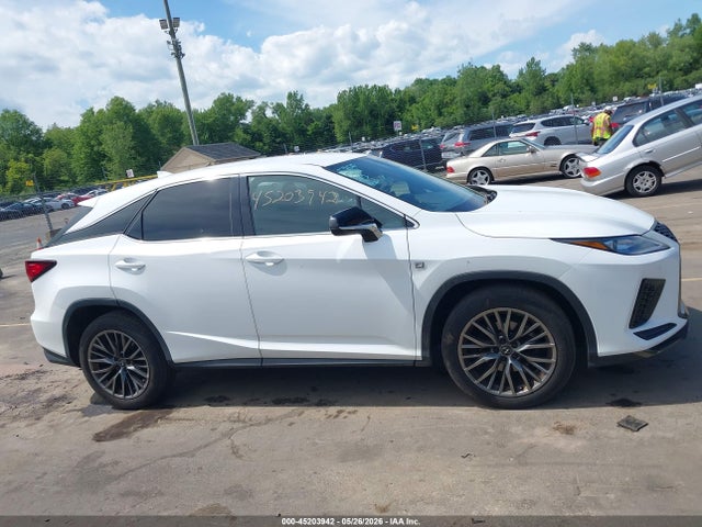 Lexus RX F Sport