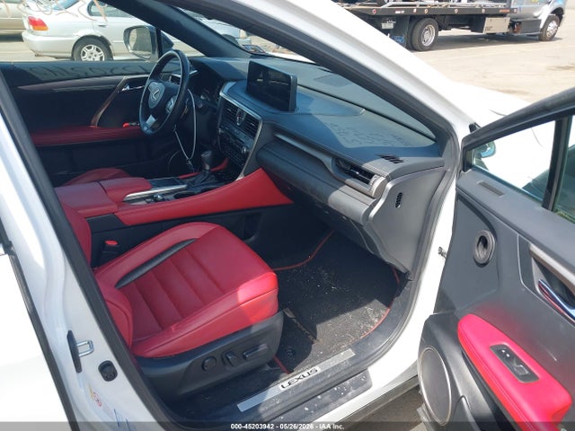 Lexus RX F Sport