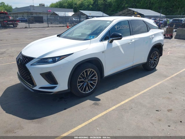 Lexus RX F Sport