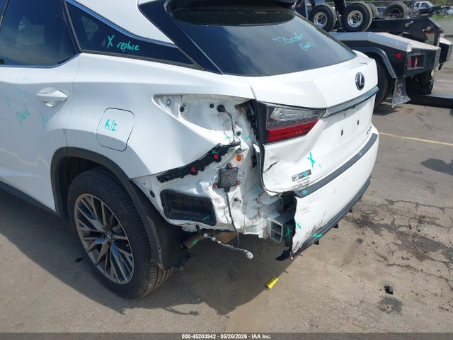 Lexus RX F Sport