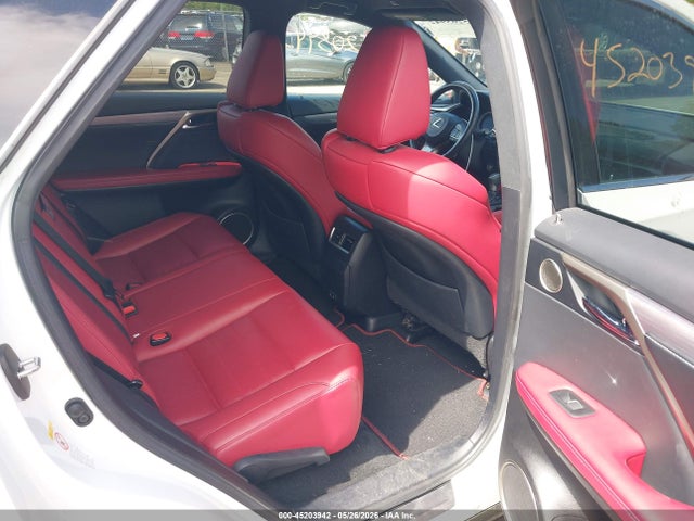 Lexus RX F Sport