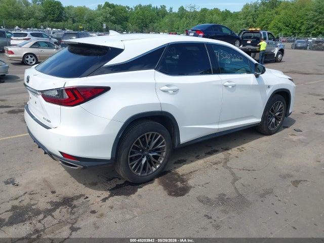 Lexus RX F Sport