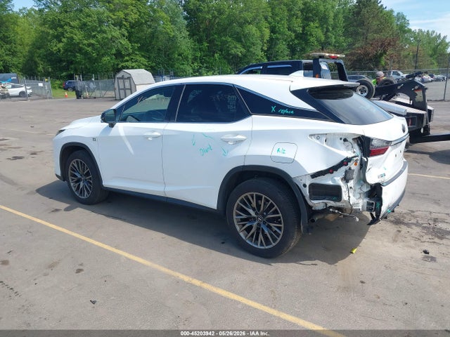 Lexus RX F Sport
