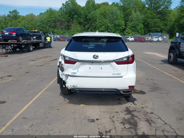Lexus RX F Sport