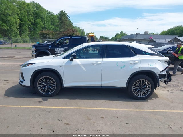 Lexus RX F Sport