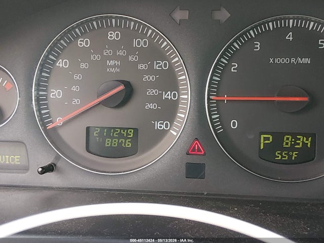 Volvo XC70 2.5t