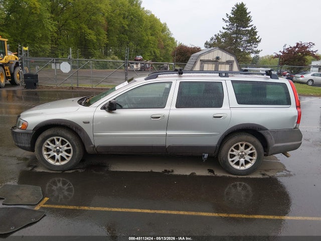 Volvo XC70 2.5t