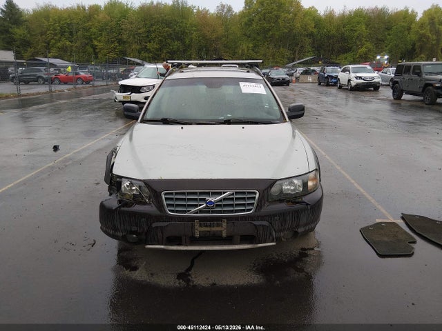 Volvo XC70 2.5t