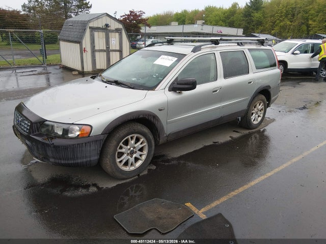 Volvo XC70 2.5t