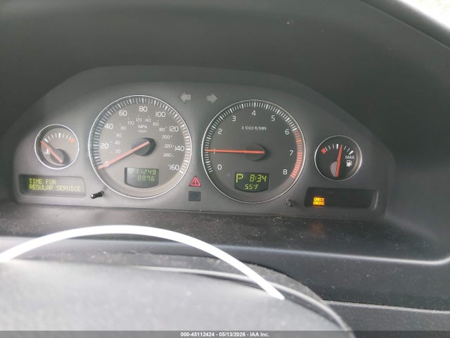 Volvo XC70 2.5t