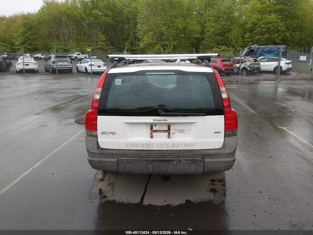 Volvo XC70 2.5t