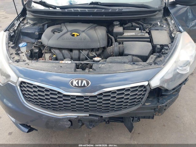 Kia Forte Lx
