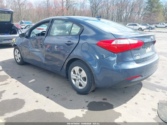 Kia Forte Lx