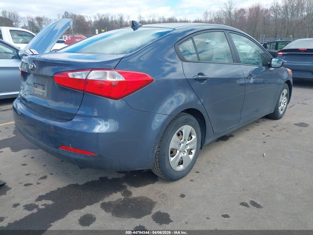 Kia Forte Lx