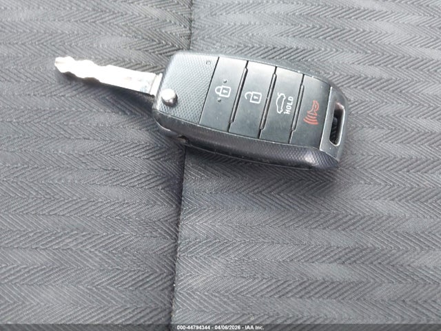 Kia Forte Lx