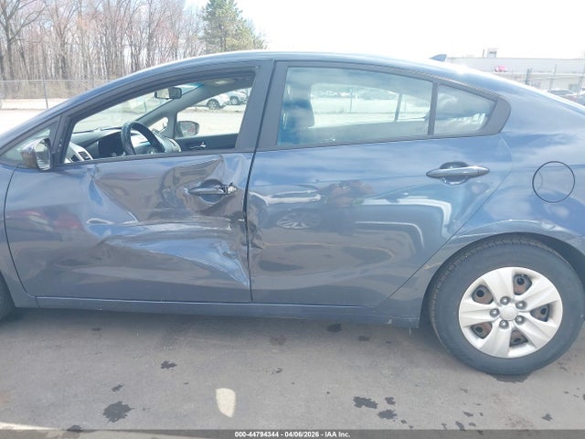 Kia Forte Lx