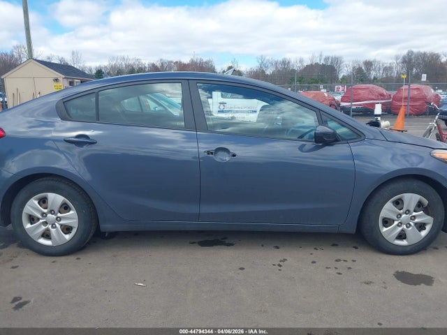Kia Forte Lx