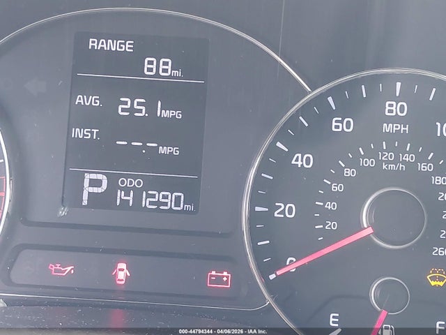 Kia Forte Lx