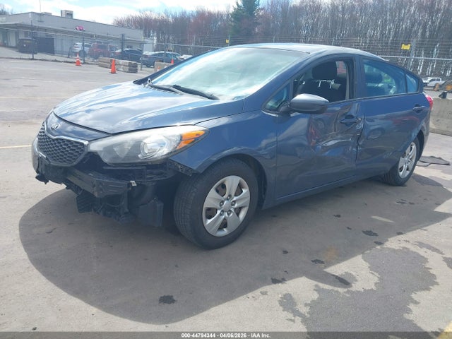 Kia Forte Lx