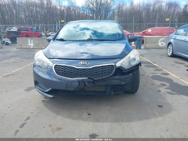 Kia Forte Lx