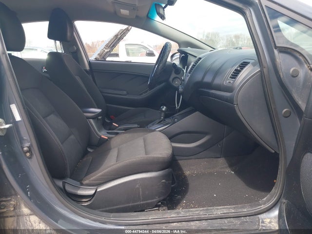 Kia Forte Lx