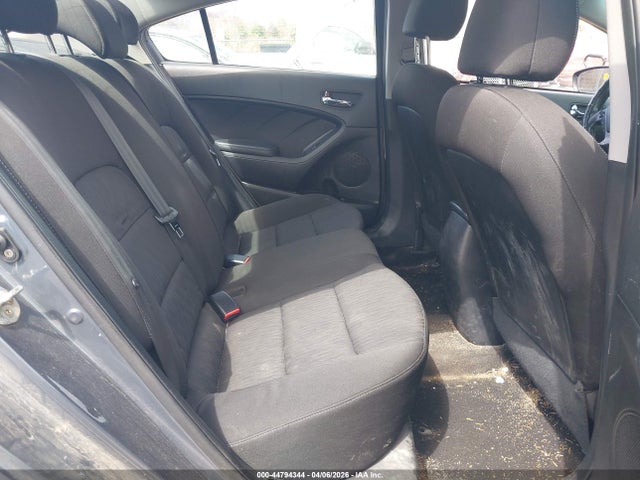 Kia Forte Lx