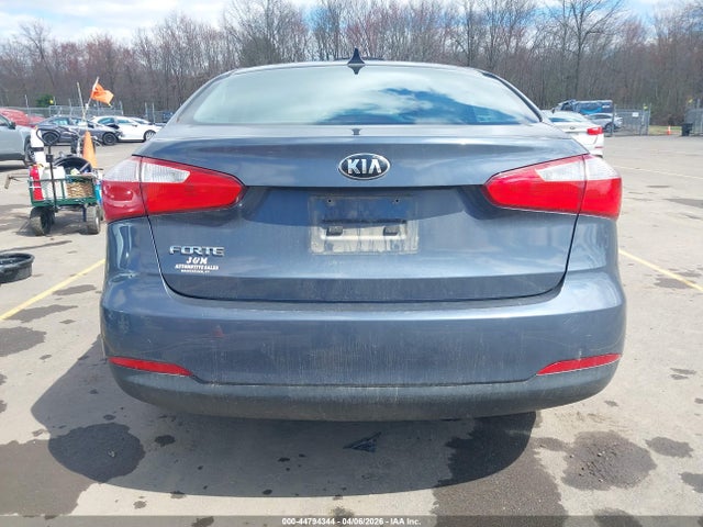 Kia Forte Lx