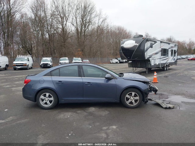 Chevrolet Cruze 1lt Auto