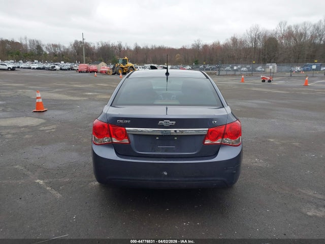 Chevrolet Cruze 1lt Auto